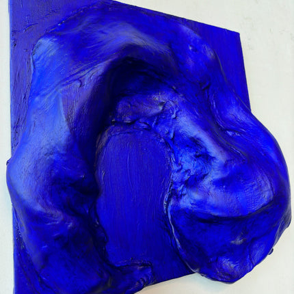 Tuval Üstü Akrilik Blue Tablo-Tablo-The Felis Art-NowShopFun