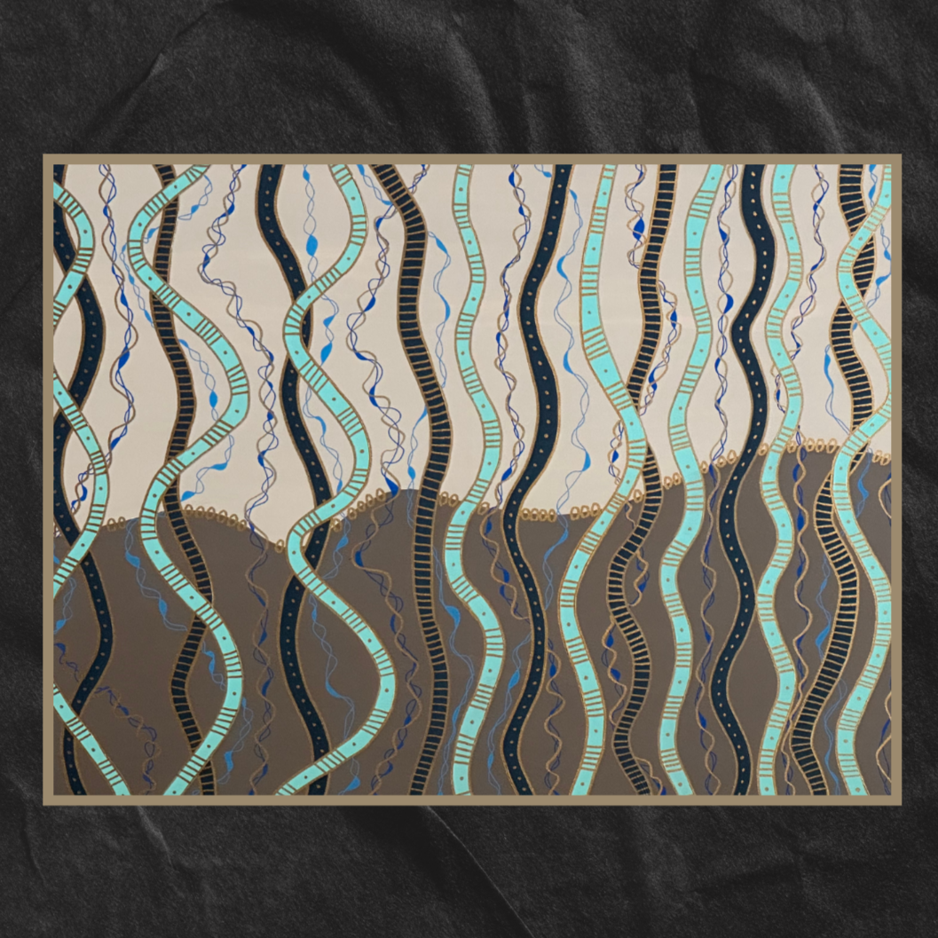 Tuval Üstü Akrilik Tablo