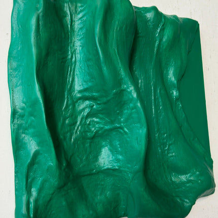 Tuval Üstü Akrilik Yeşil Tablo-Tablo-The Felis Art-NowShopFun