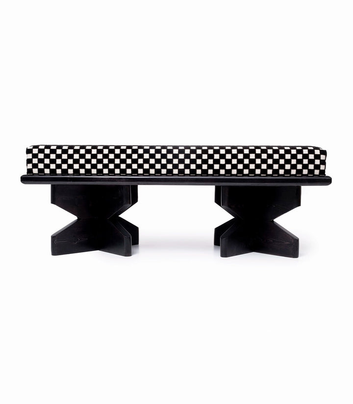 Tuxedo Bench-Bank-Milkartdeco-NowShopFun