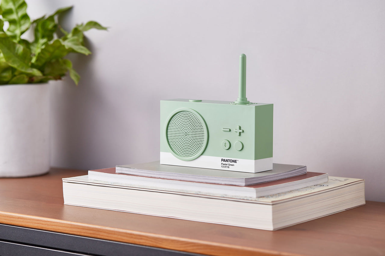 Tykho 3 Bluetooth Hoparlör Ve Radyo Mint
