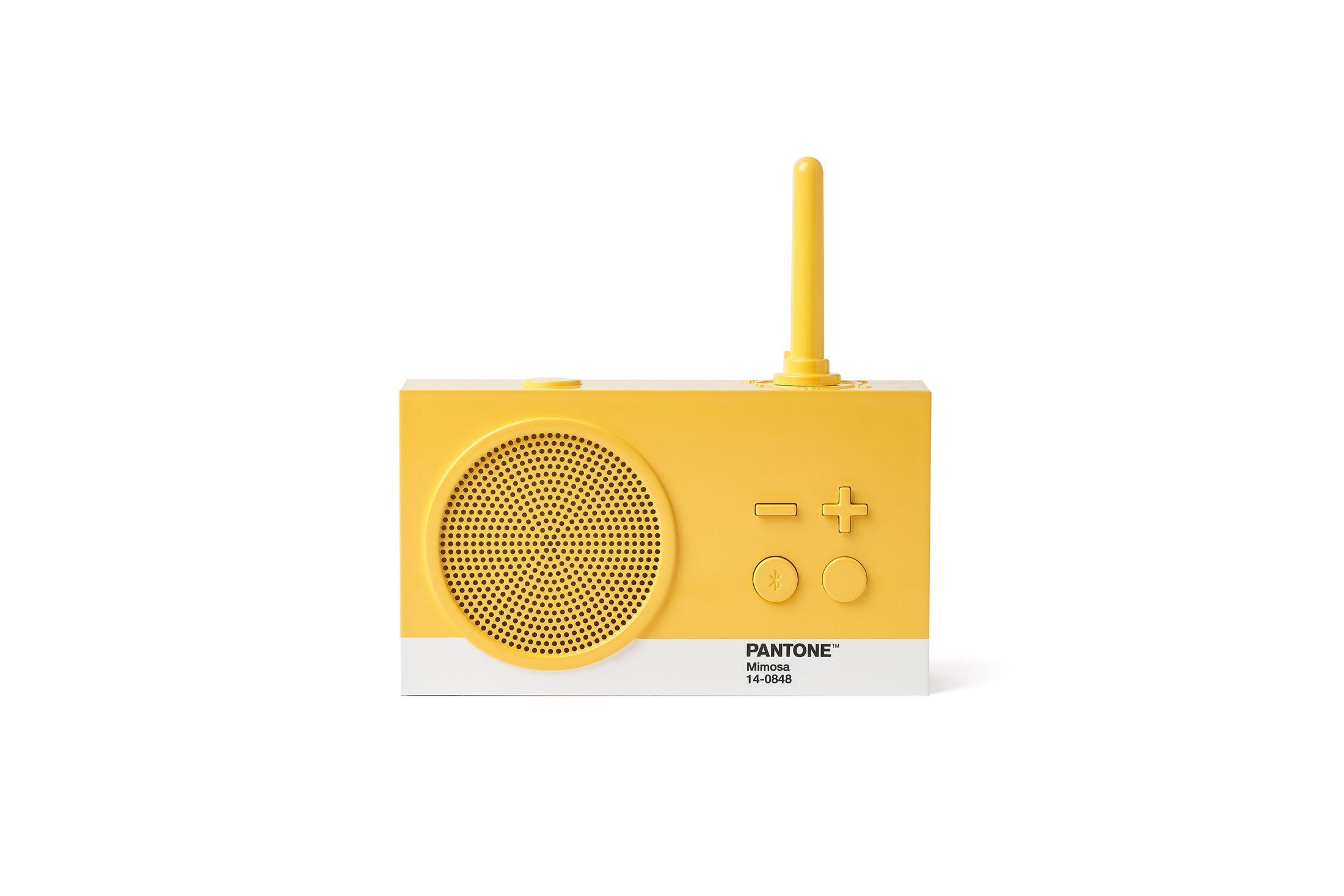 Tykho 3 Bluetooth Hoparlör Ve Radyo Sarı
