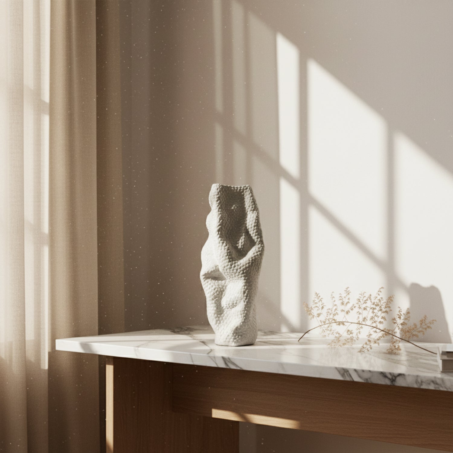 Traces of Nature Large Vase