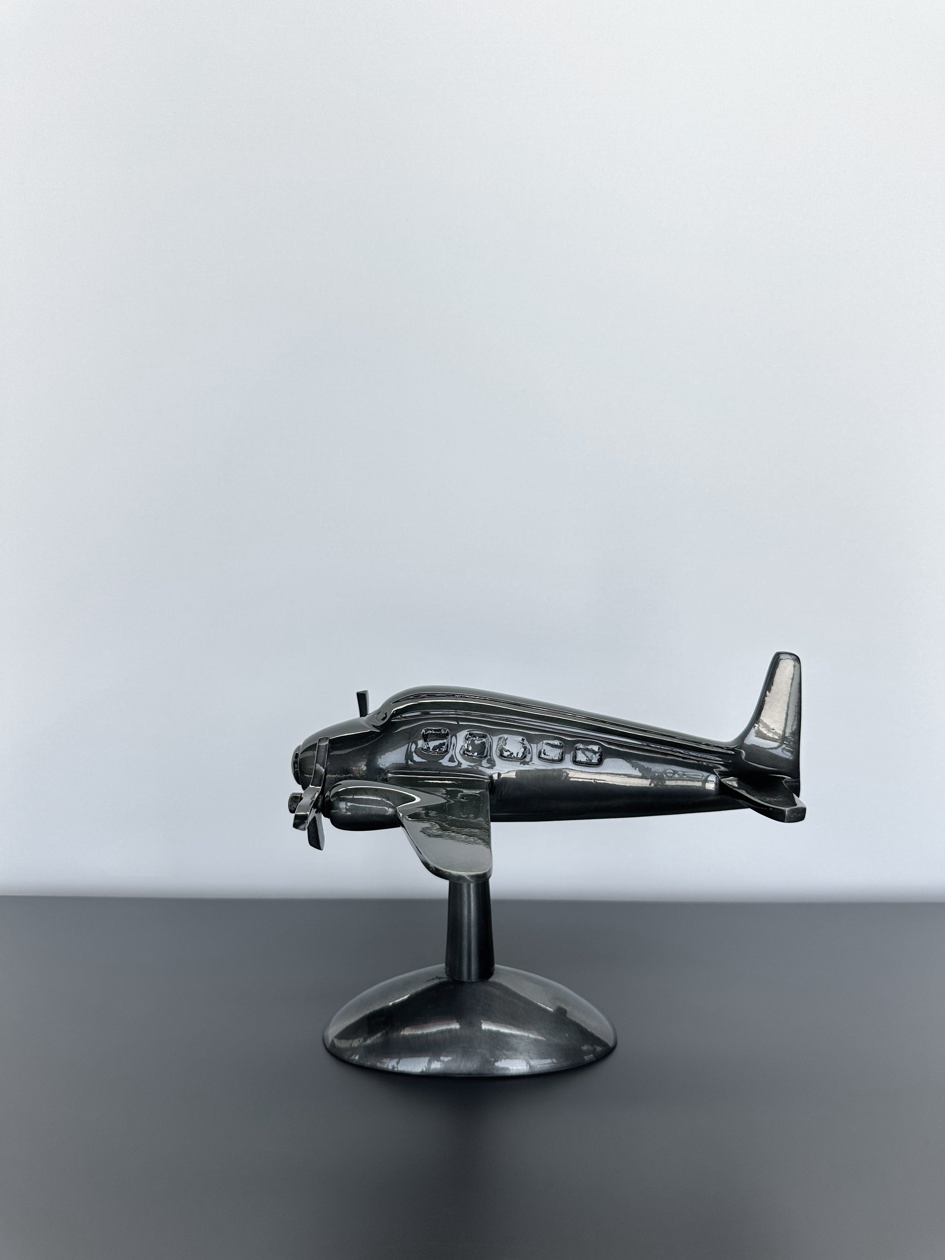 Uçak Dekoratif Obje