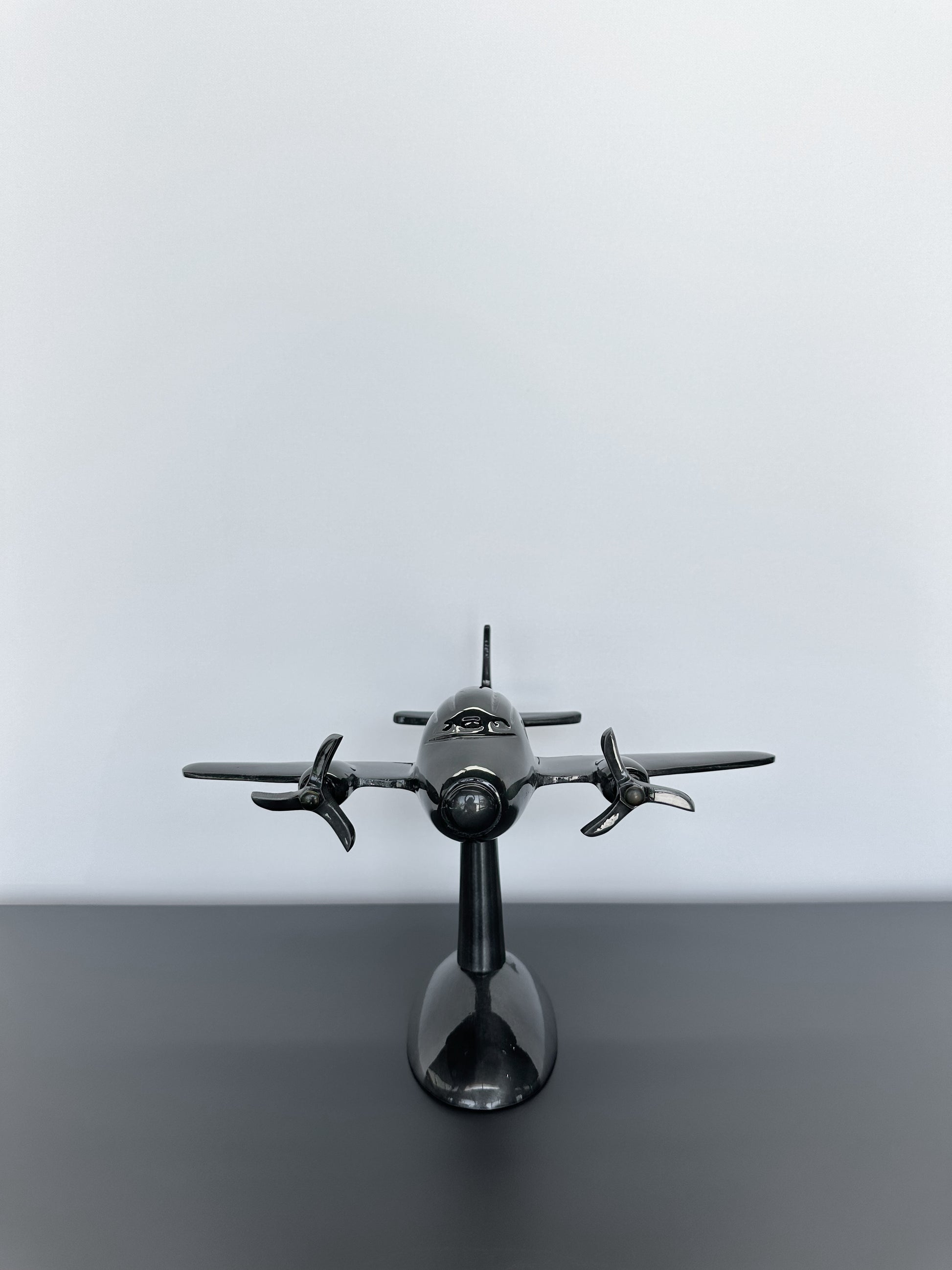 Uçak Dekoratif Obje