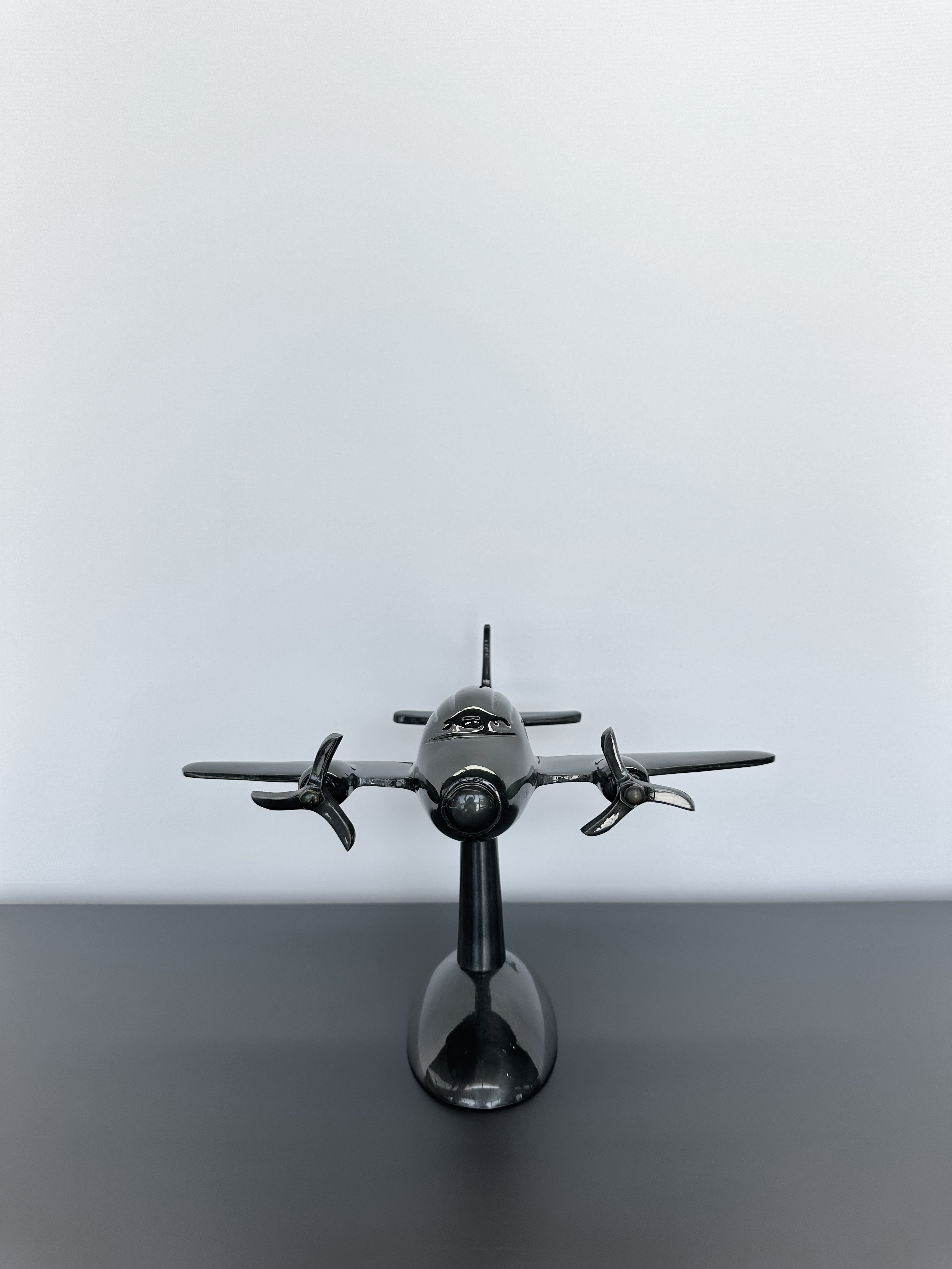 Uçak Dekoratif Obje