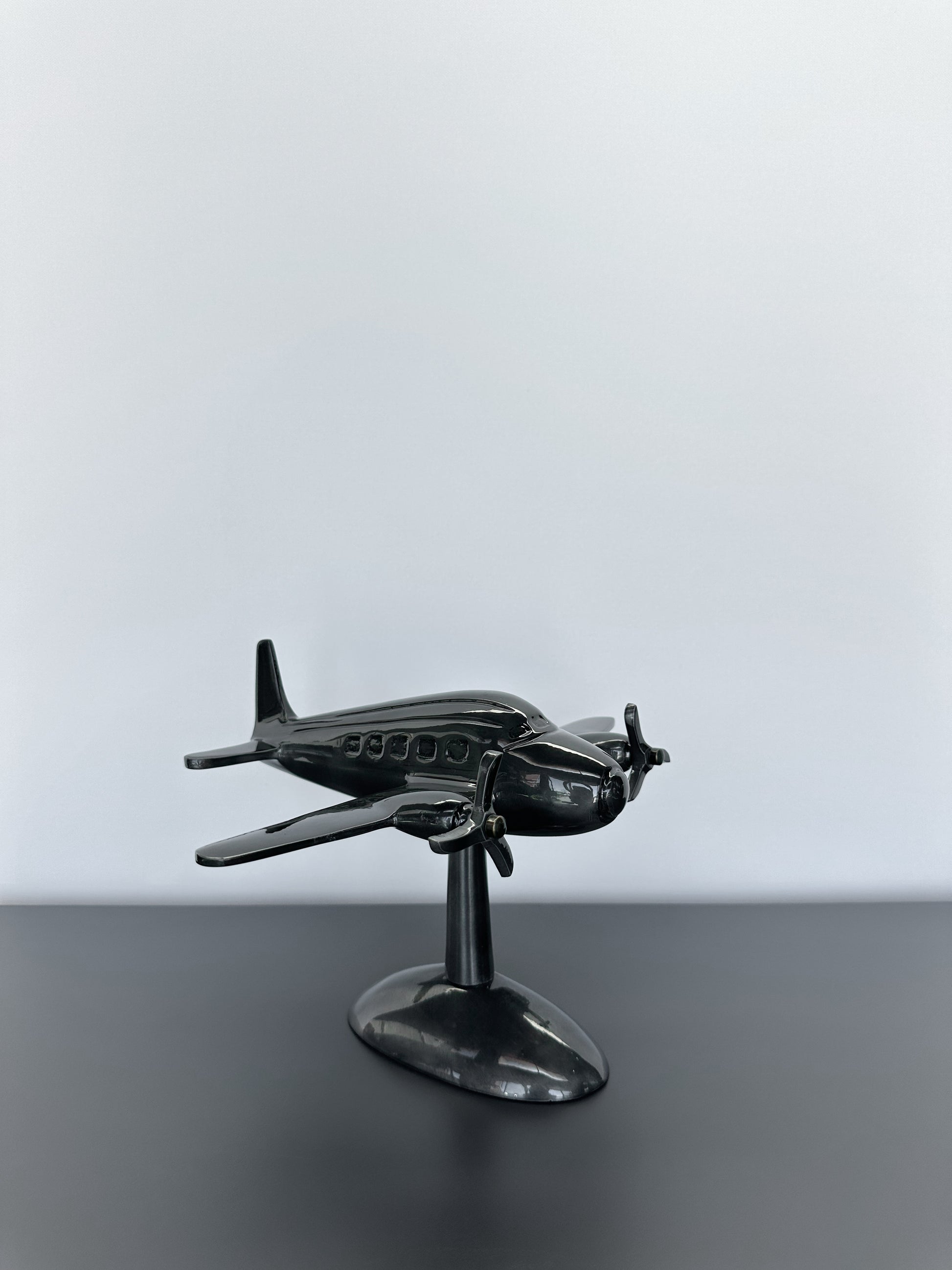 Uçak Dekoratif Obje