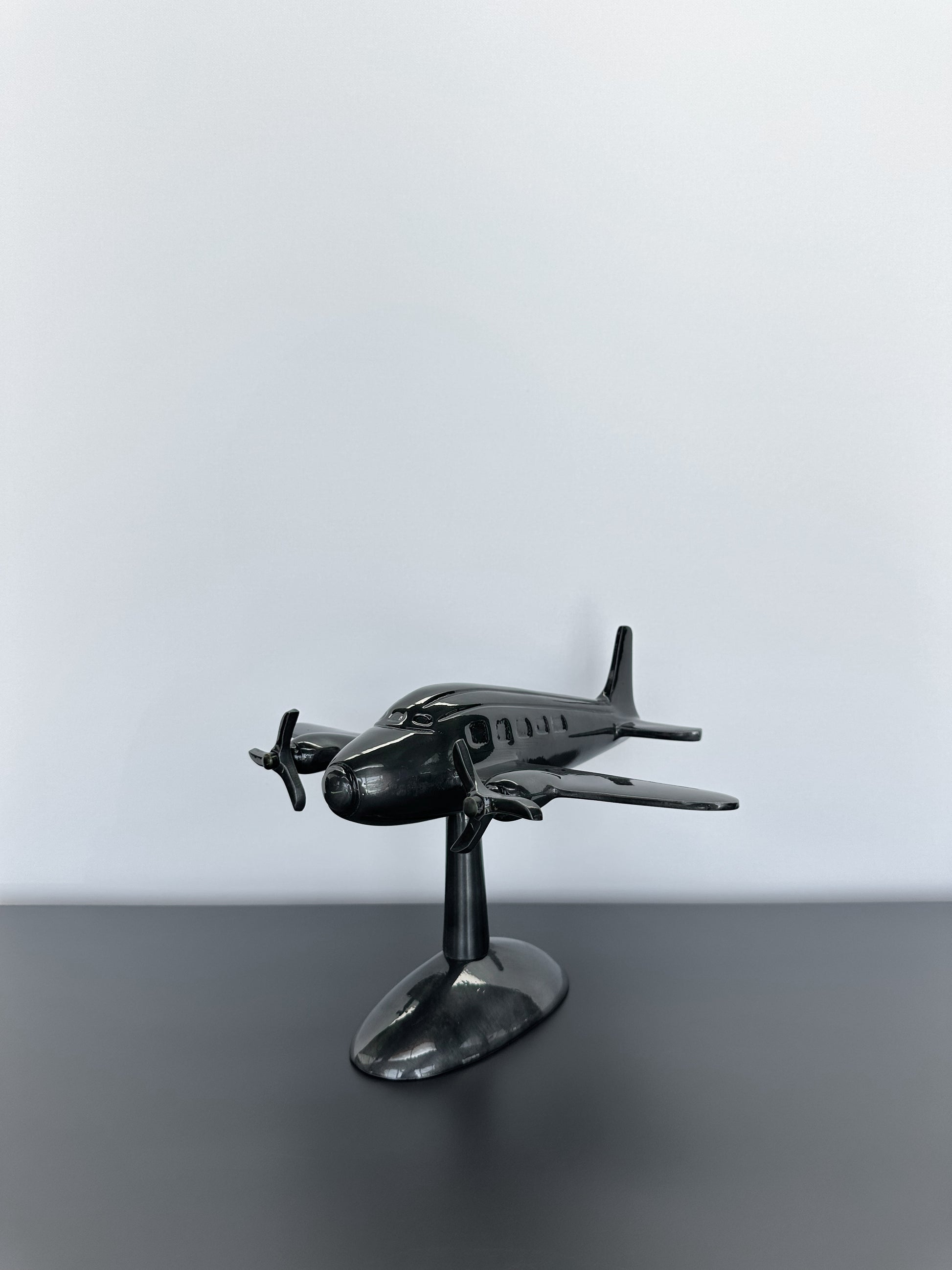 Uçak Dekoratif Obje