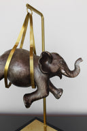Uçan Fil Dekoratif Obje-Dekoratif Ürün-Rubino Home-NowShopFun