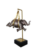 Uçan Fil Dekoratif Obje-Dekoratif Ürün-Rubino Home-NowShopFun