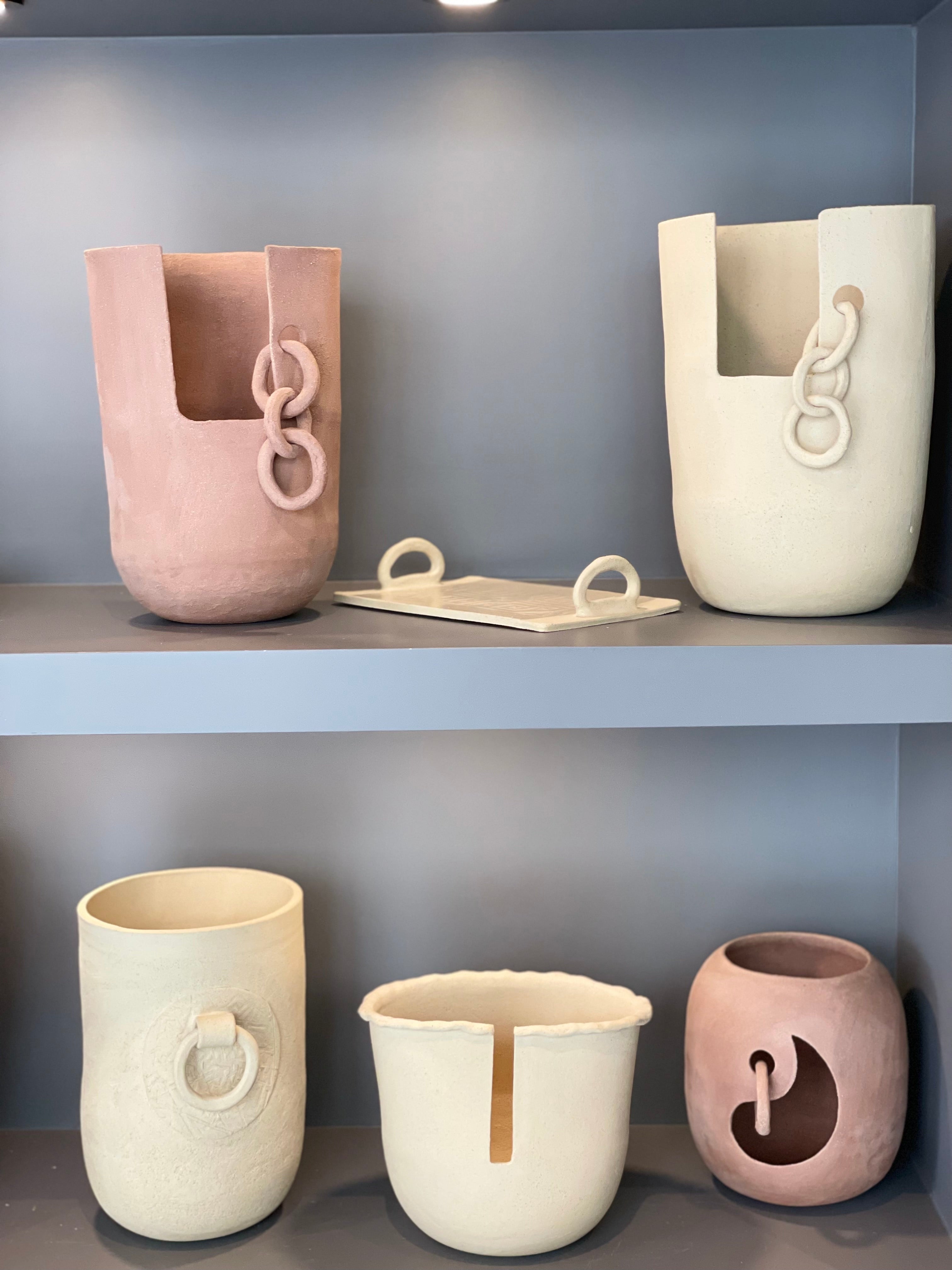 Unchained Seramik Obje