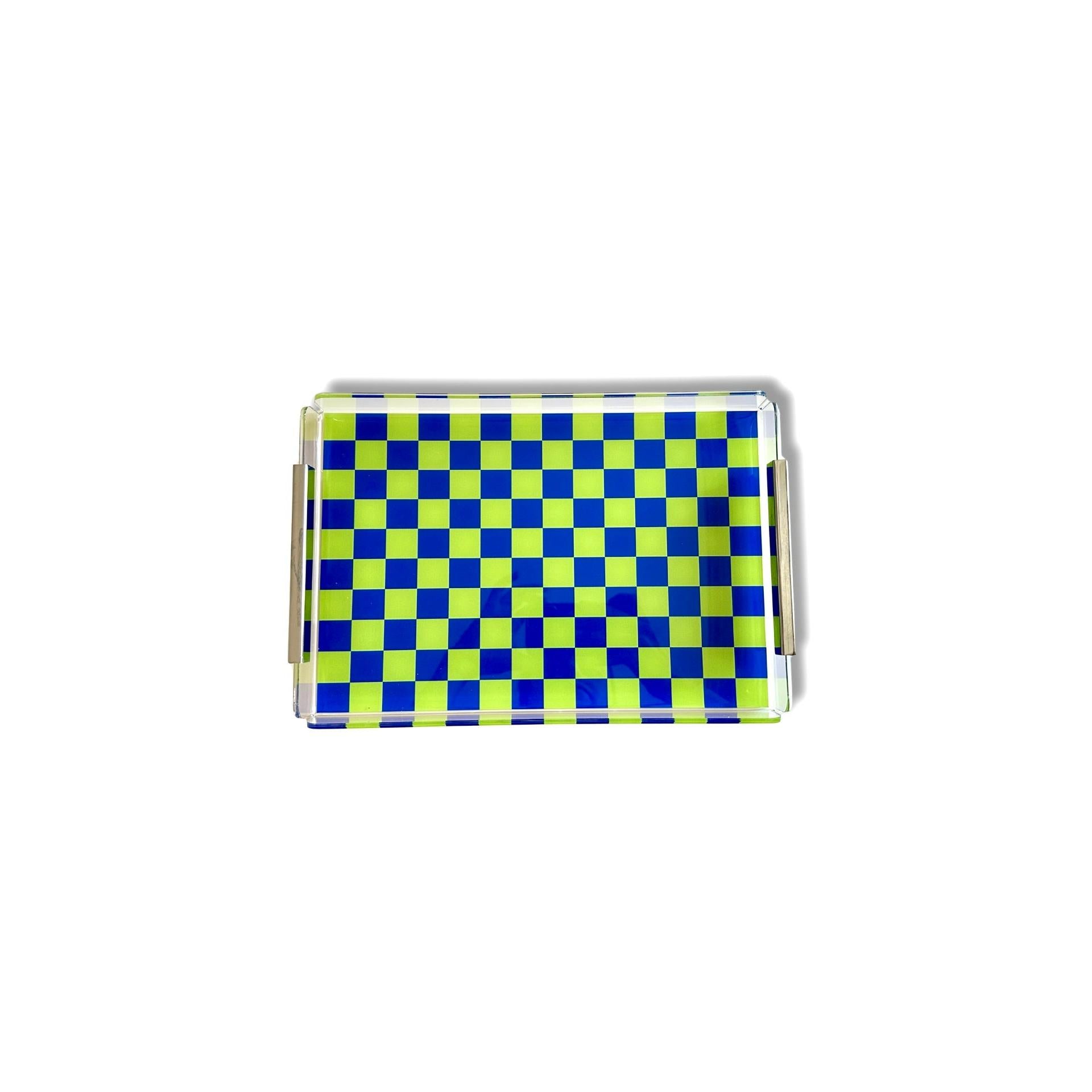 Mini Servis Seti - For Checker Lovers