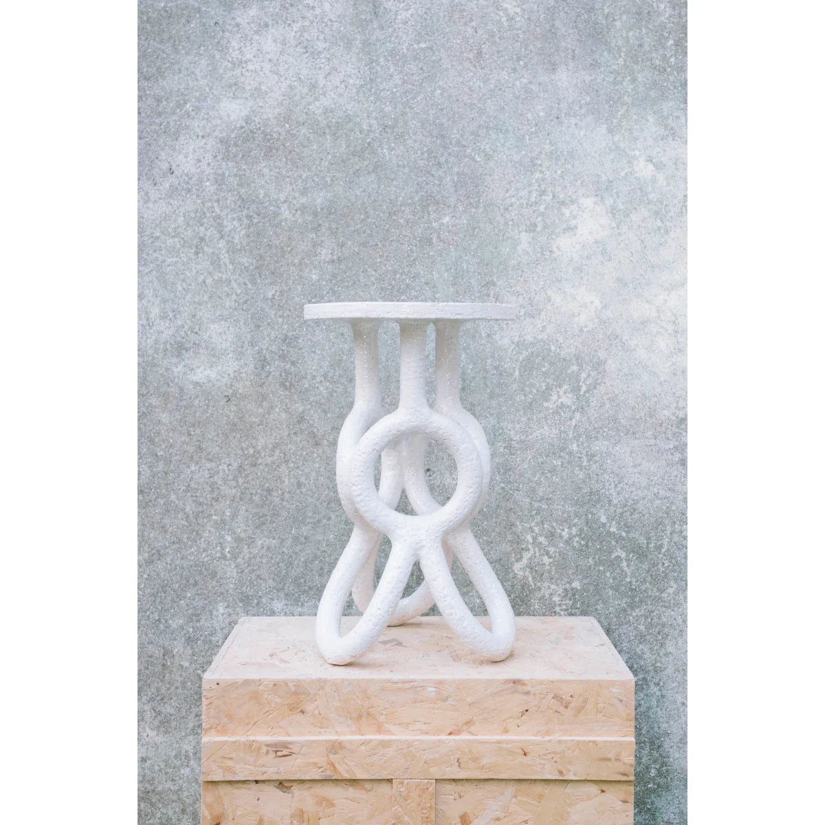 Uoi Yan Sehpa-Yan Sehpa-Denk-Kobalt Mavisi-NowShopFun