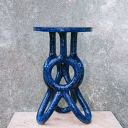 Uoi Yan Sehpa-Yan Sehpa-Denk-Kobalt Mavisi-NowShopFun