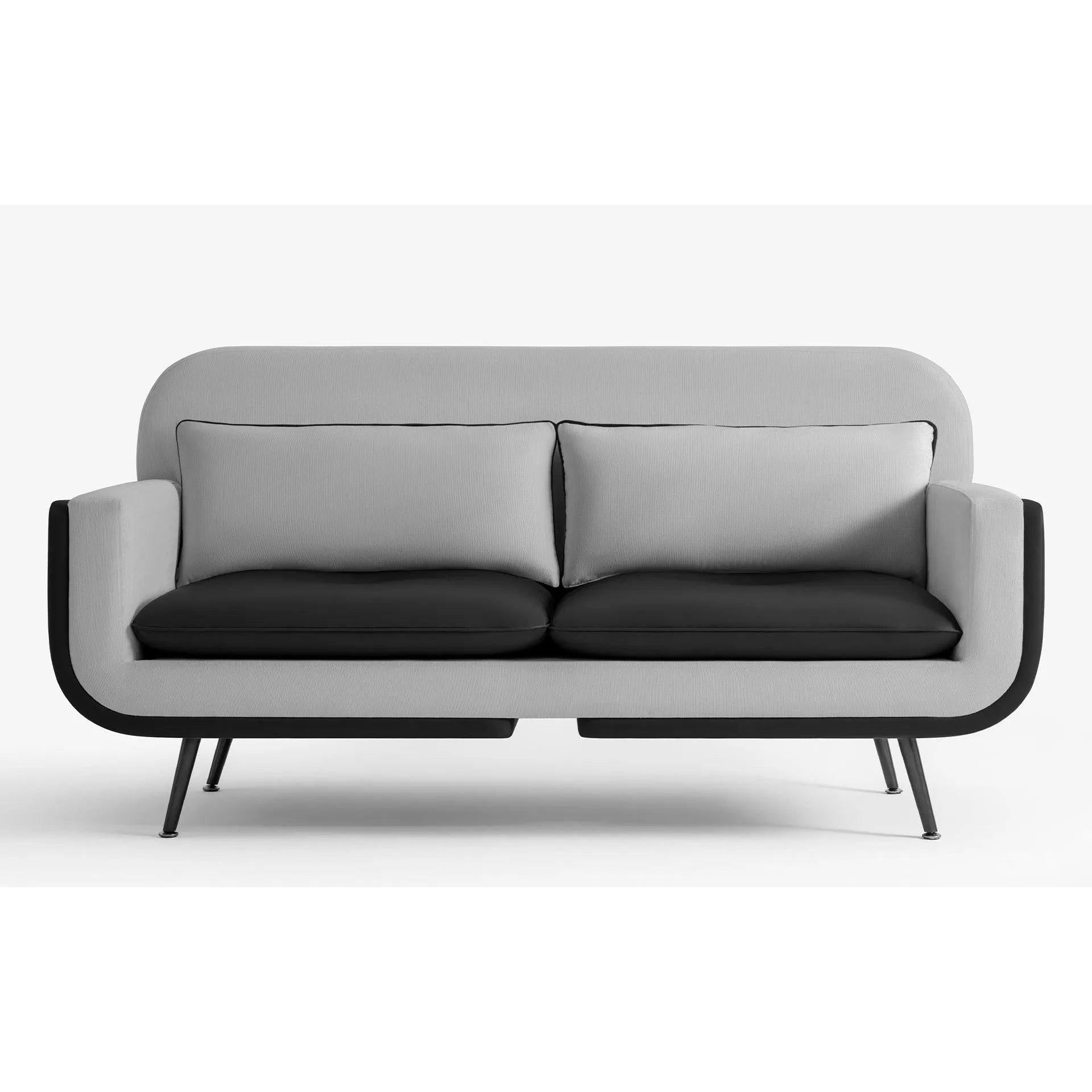 Up İkili Kanepe Antrasit