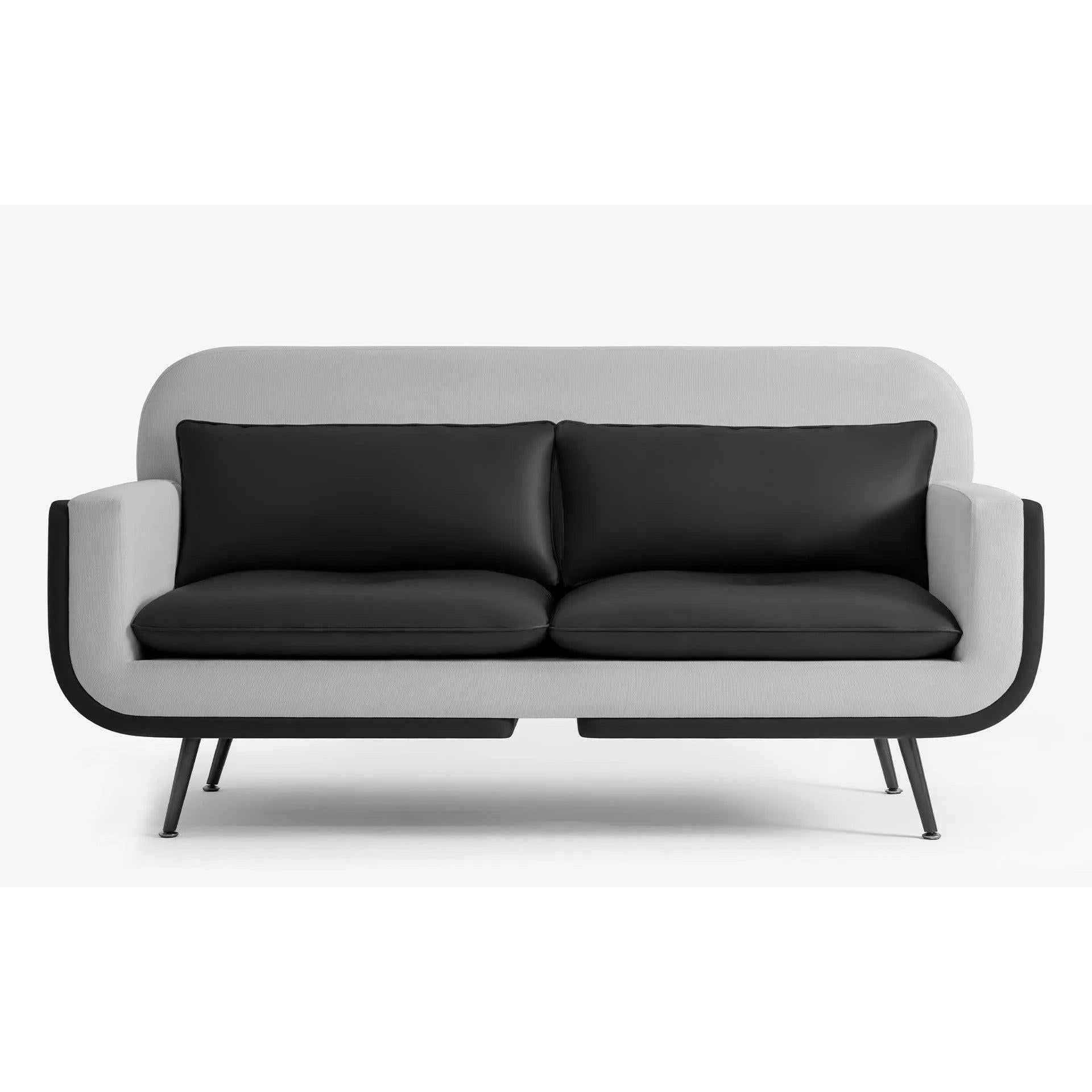 Up İkili Kanepe Antrasit