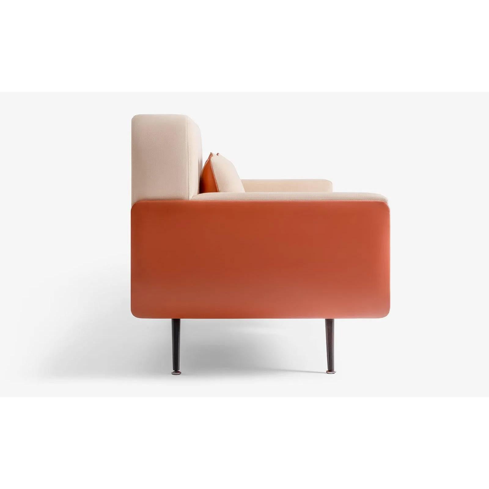 Up İkili Kanepe Turuncu