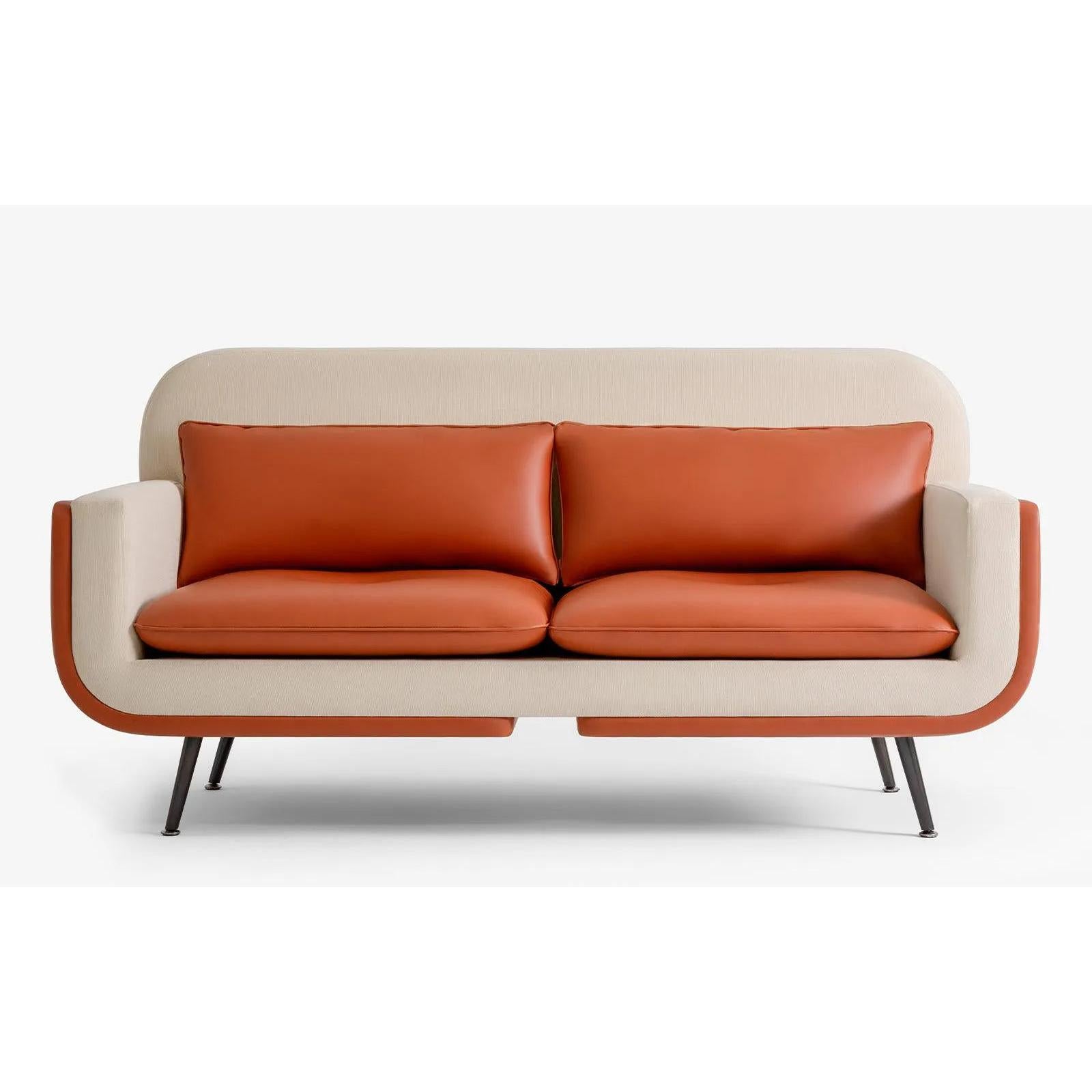 Up İkili Kanepe Turuncu