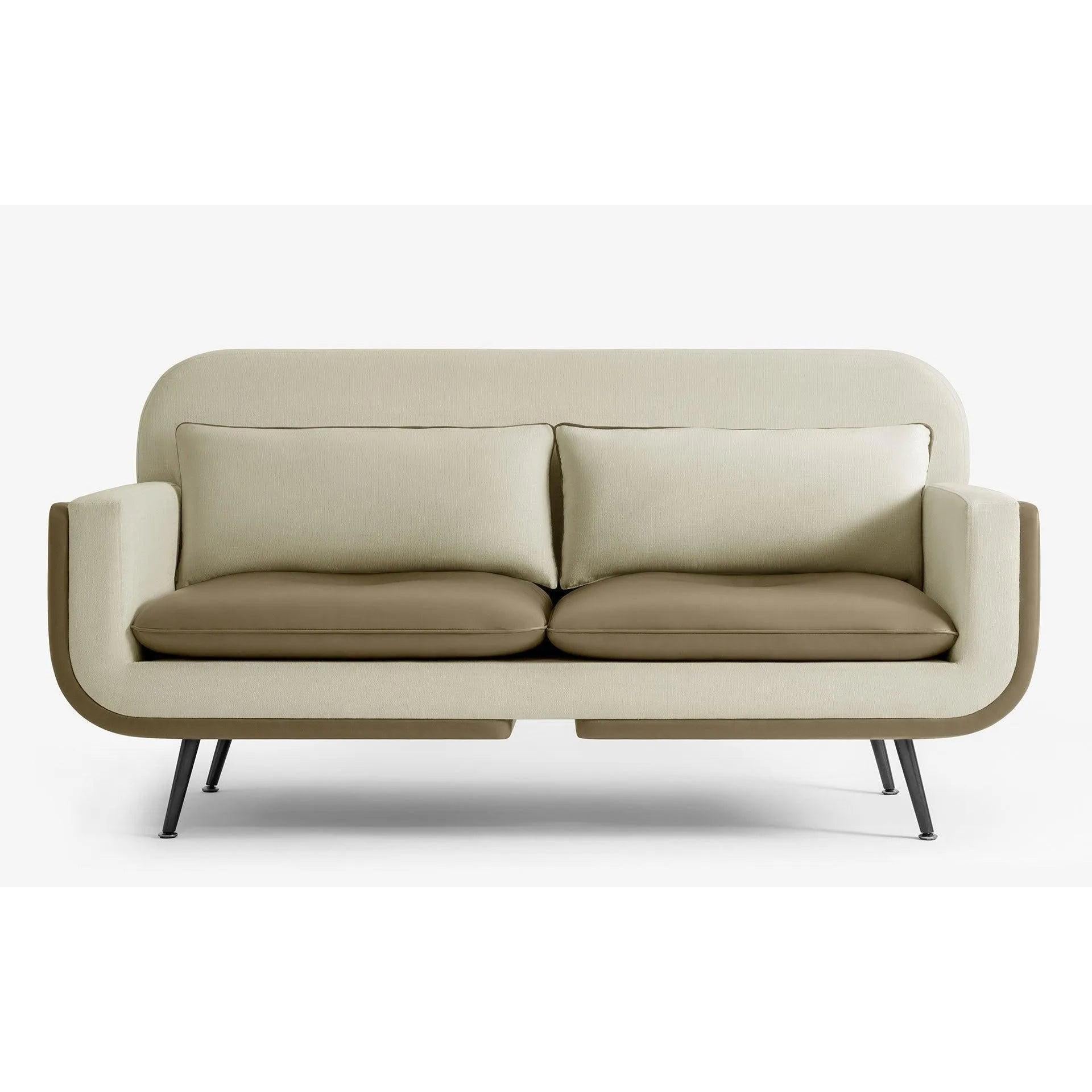 Up İkili Kanepe Vizon