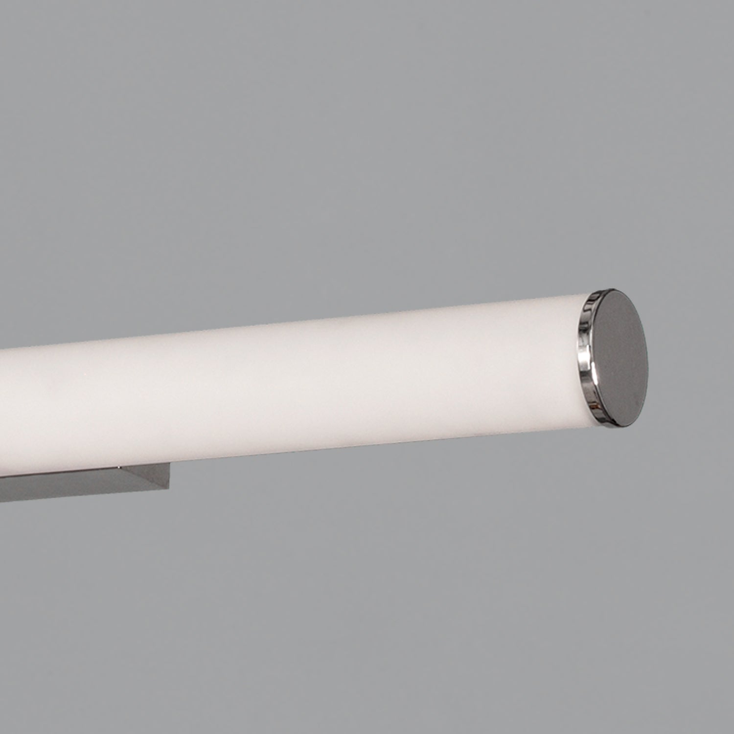 Ura Apli̇K 1l Chrome Ø58x8 Cm Led 8,9w 4200k Ip44