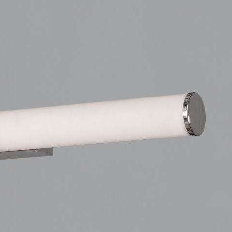 Ura Apli̇K 1l Chrome Ø58x8 Cm Led 8,9w 4200k Ip44