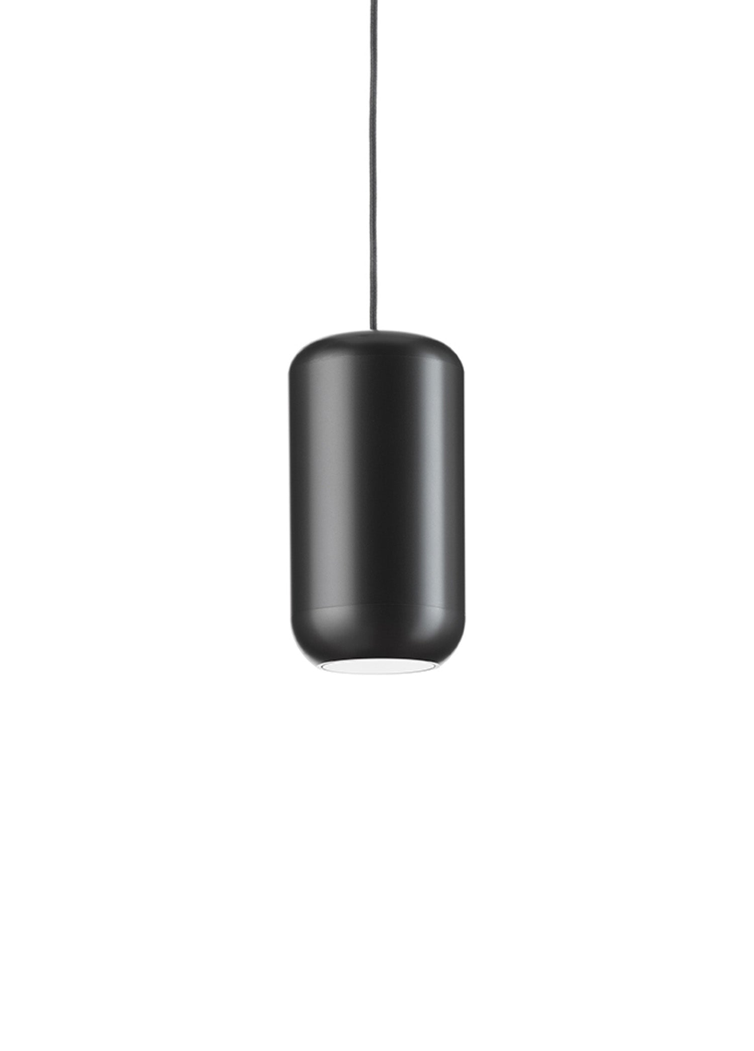 Urban 1l Sarkit Nikel Ø13.5x26cm Max H 250cm Led 2700k