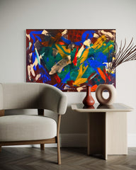 Urban Pulse Tablo-Tablo-Bur Studio-NowShopFun