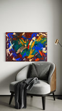 Urban Pulse Tablo