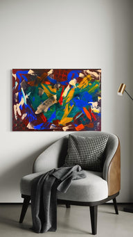 Urban Pulse Tablo-Tablo-Bur Studio-NowShopFun