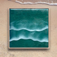Usual - Epoksi Deniz Tablo-Tablo-Sub Studio-NowShopFun