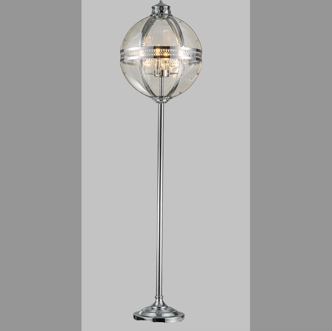 Utah Fener Lambader - Krom-Lambader-Atolye Store-Krom-NowShopFun
