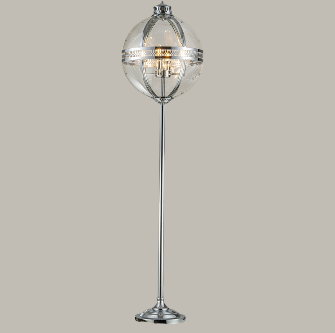 Utah Fener Lambader - Krom-Lambader-Atolye Store-Krom-NowShopFun