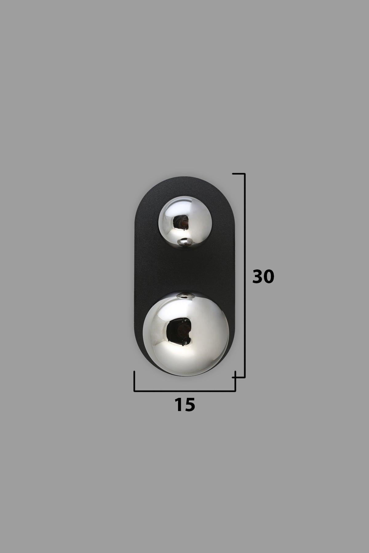 Uzay Aplik-Aplik-Rose Lighting-NowShopFun