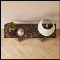 Mermer Dresuar - Hexa-Dresuar-Adomar Marble-Narcisse-NowShopFun