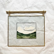 Vadi Manzarası Artwork
