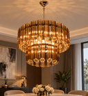 Valenza Pendant Light Amber Sarkıt Avize