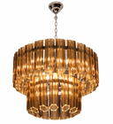 Valenza Pendant Light Amber Sarkıt Avize