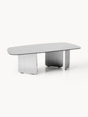 Valis Modern Minimalist Tasarım Metal Orta Sehpa