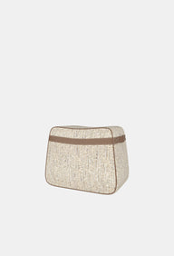 Valiz Puf-Puf-Muuf-55-Bej-NowShopFun