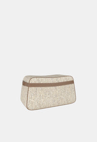 Valiz Puf-Puf-Muuf-65-Bej-NowShopFun