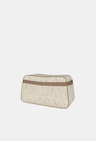 Valiz Puf-Puf-Muuf-55-Bej-NowShopFun