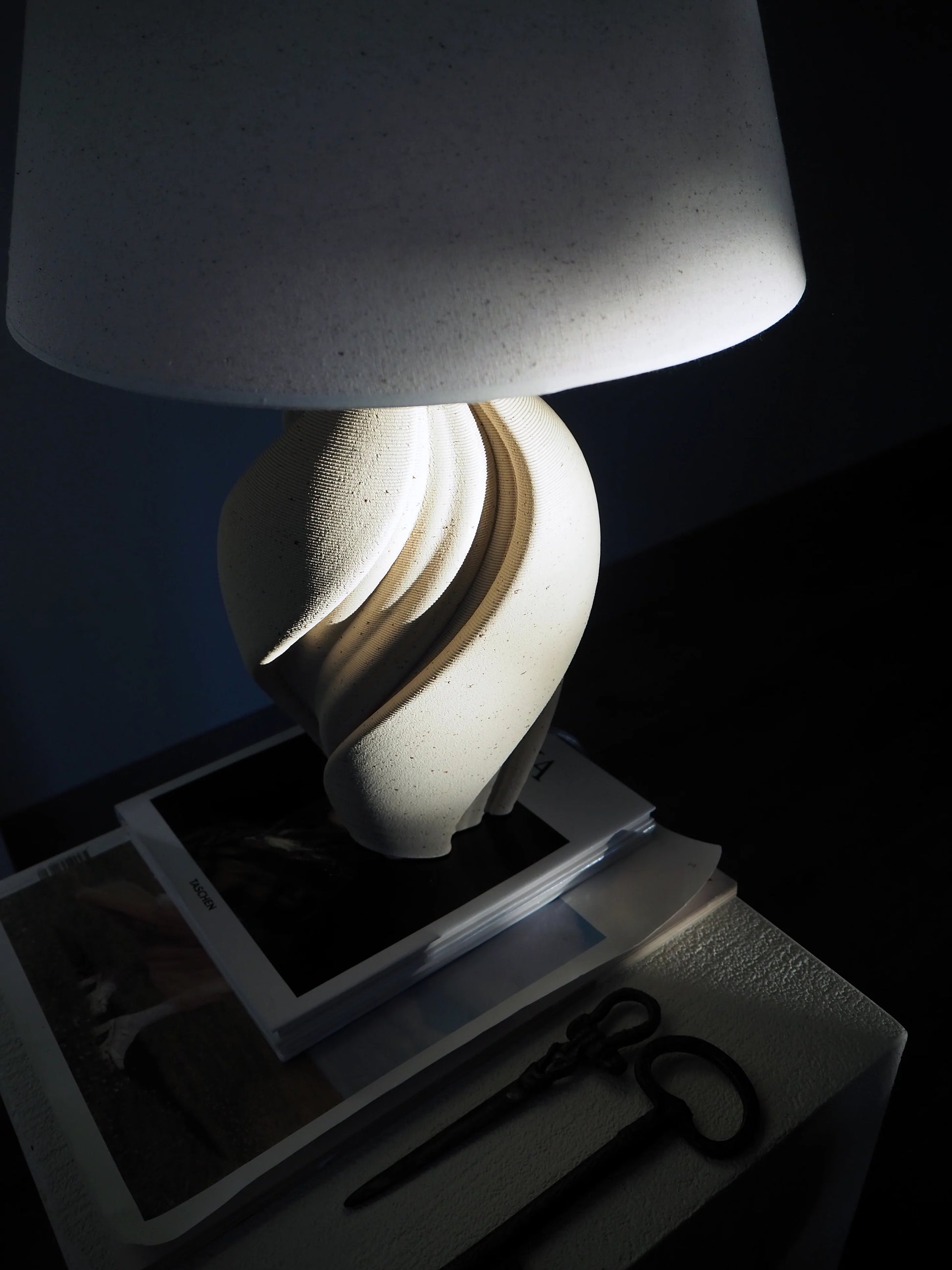 Valley Abajur-Abajur-Deramic Design-NowShopFun