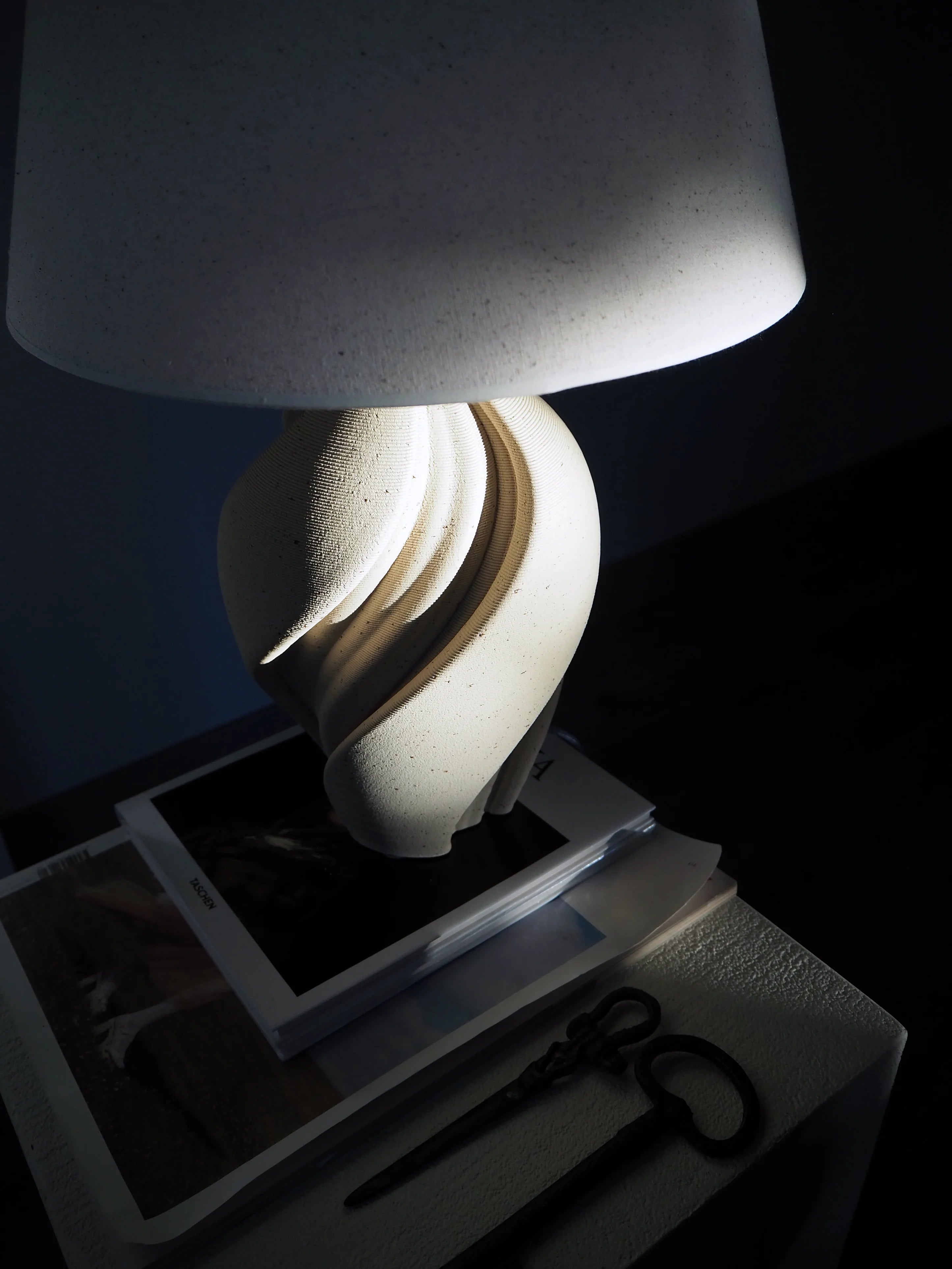 Valley Abajur-Abajur-Deramic Design-NowShopFun