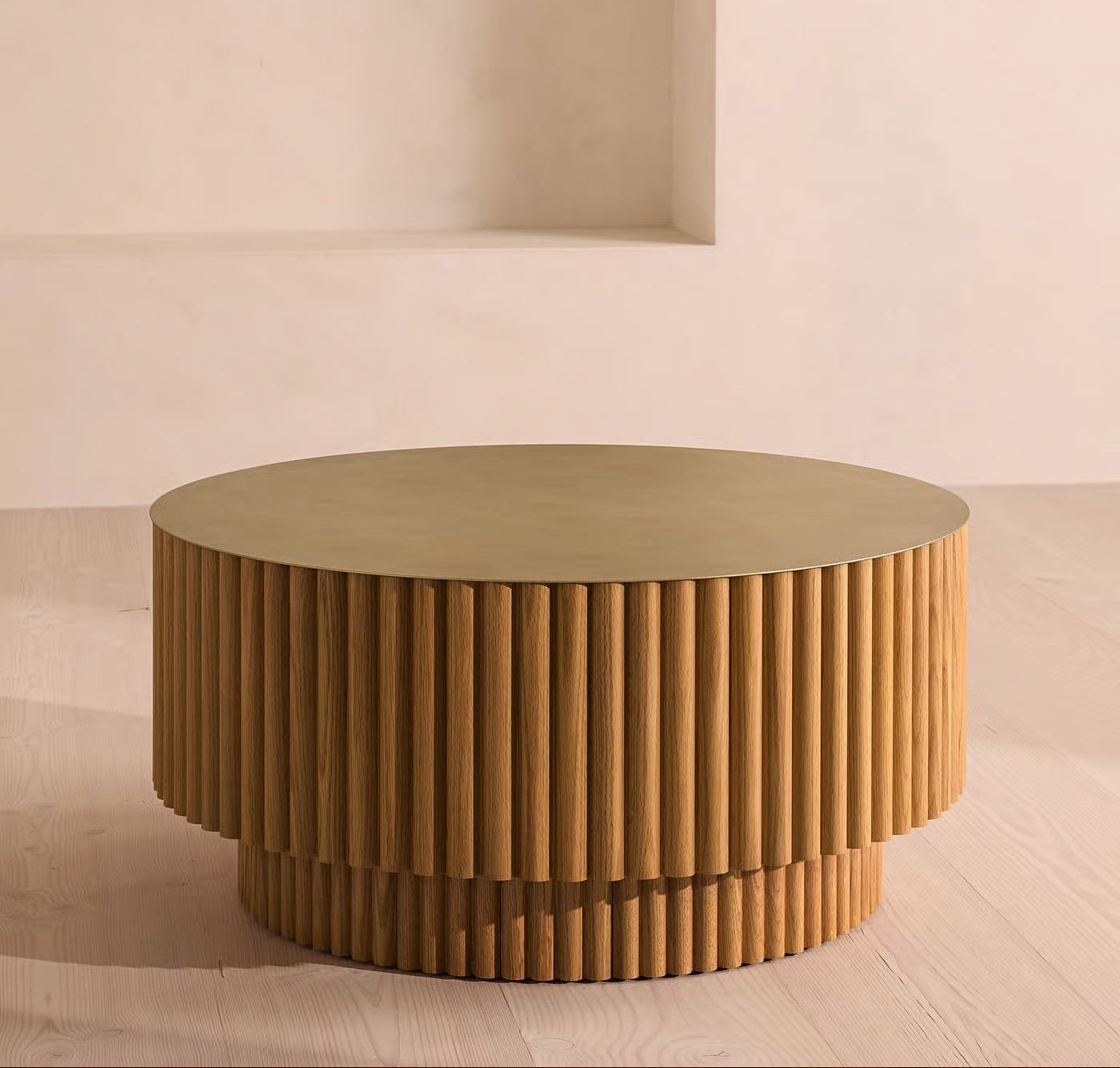 Valora Ahşap Orta Sehpa