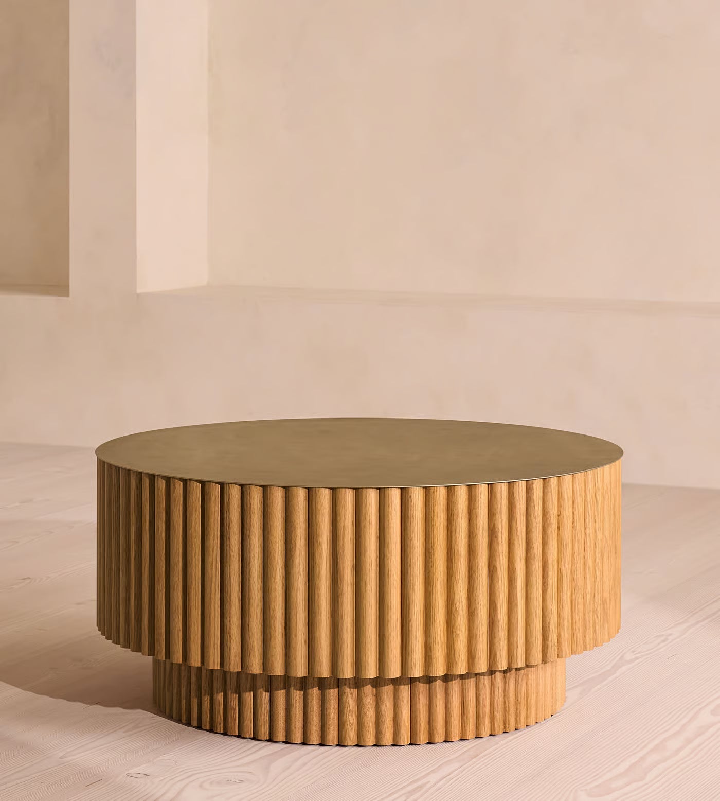 Valora Ahşap Orta Sehpa