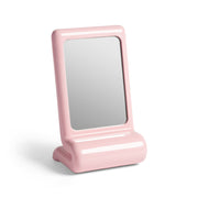 Vanity Pembe Makyaj Aynası-Makyaj Aynası-&klevering-NowShopFun