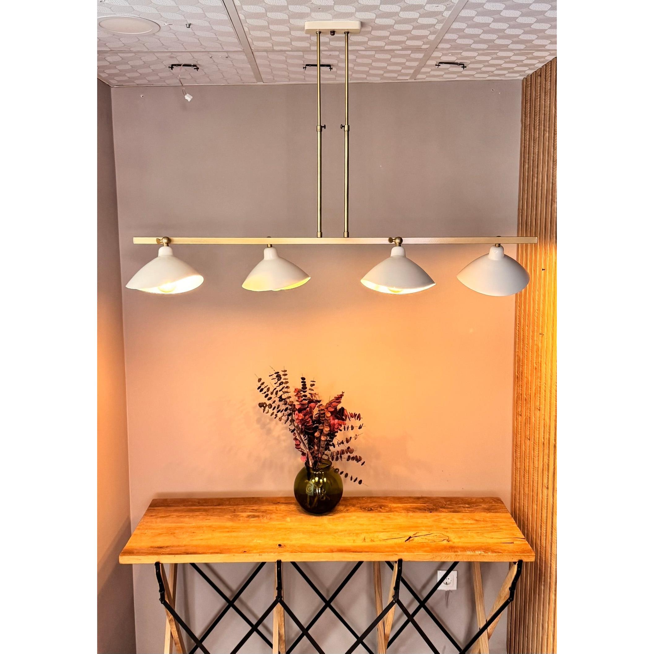 Vargas 4'lü Modern Avize-Tavan Aydınlatması-Motto Home Design-NowShopFun