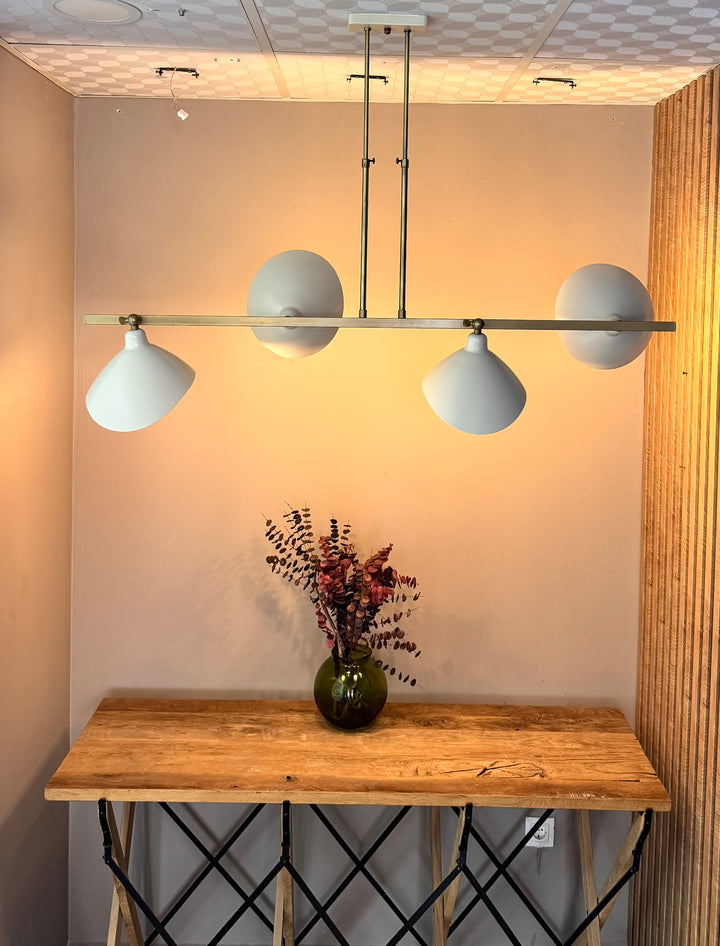 Vargas 4'lü Modern Avize-Tavan Aydınlatması-Motto Home Design-NowShopFun