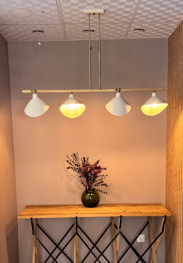 Vargas 4'lü Modern Avize-Tavan Aydınlatması-Motto Home Design-NowShopFun