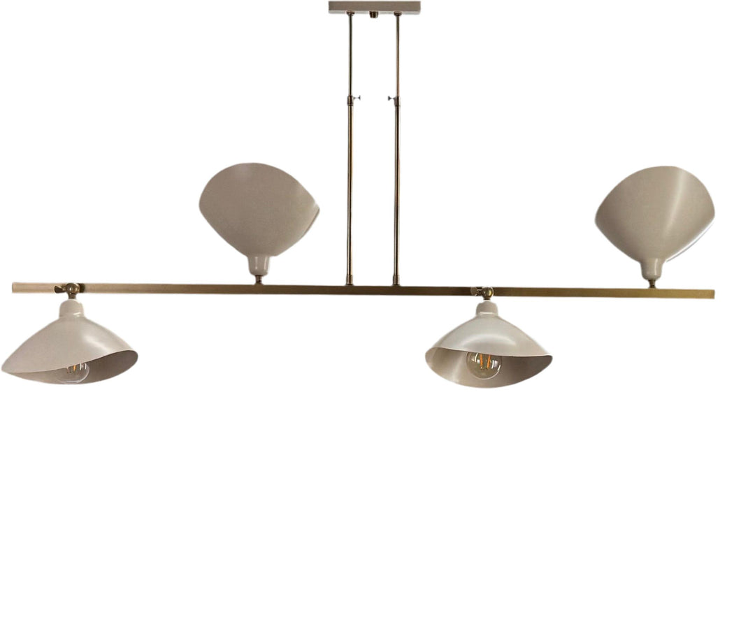 Vargas 4'lü Modern Avize-Tavan Aydınlatması-Motto Home Design-NowShopFun